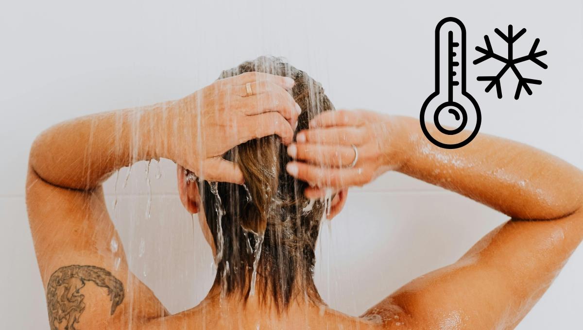 Los 3 beneficios para la salud de darse una ducha con agua fría